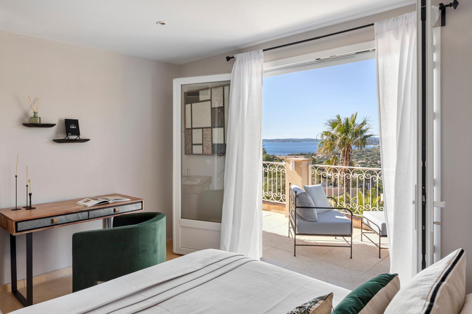 Villas Raphael Les Issambres Exterior foto