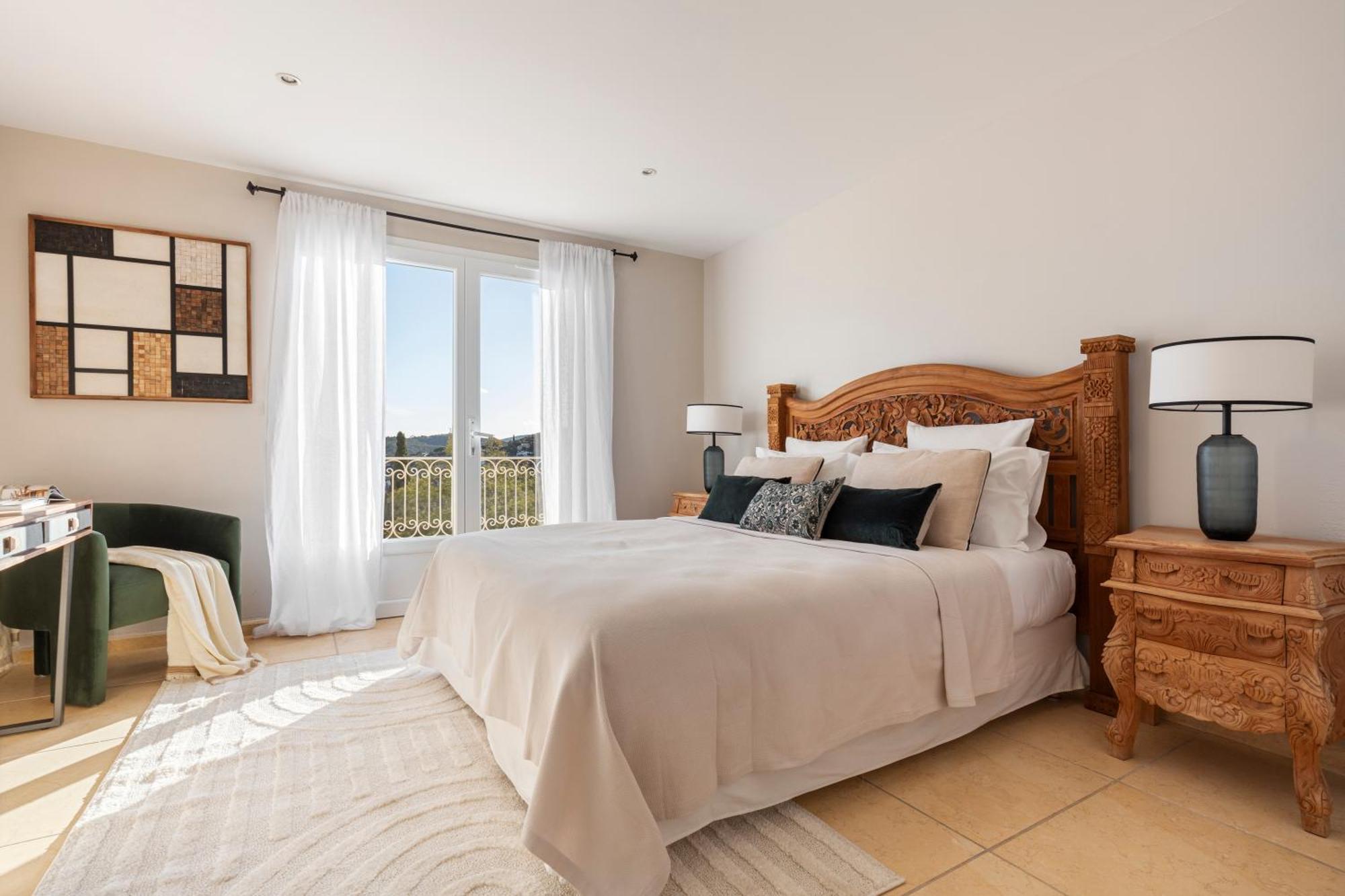 Villas Raphael Les Issambres Exterior foto