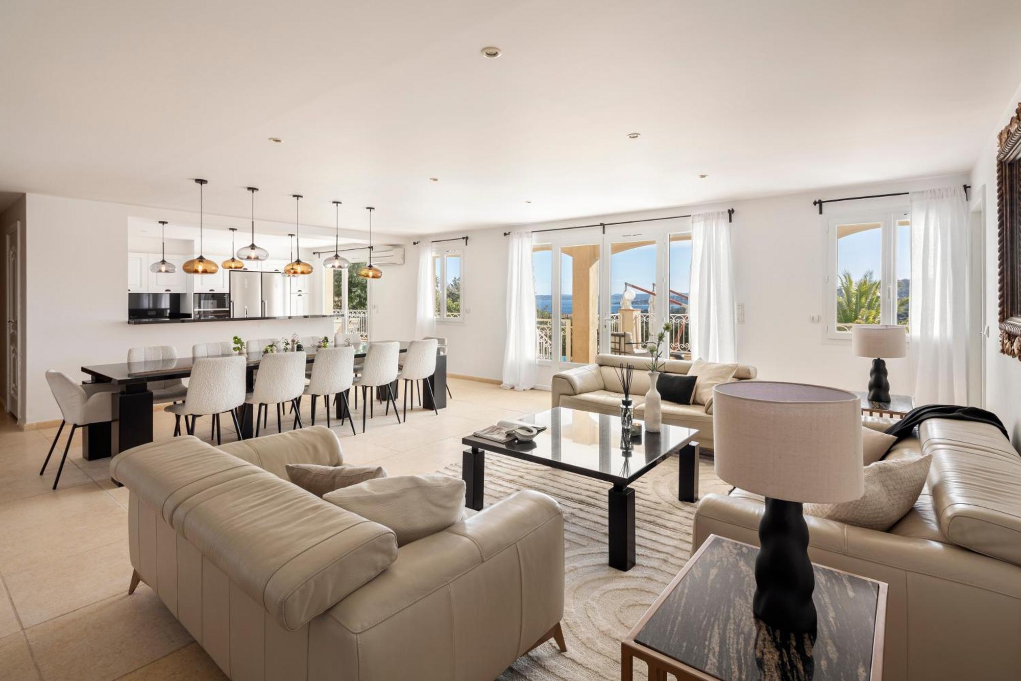 Villas Raphael Les Issambres Exterior foto