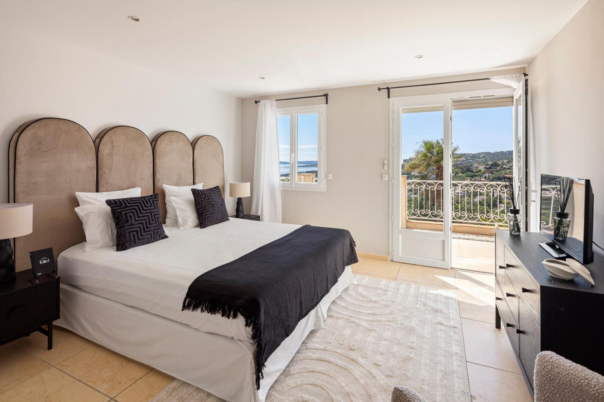 Villas Raphael Les Issambres Exterior foto