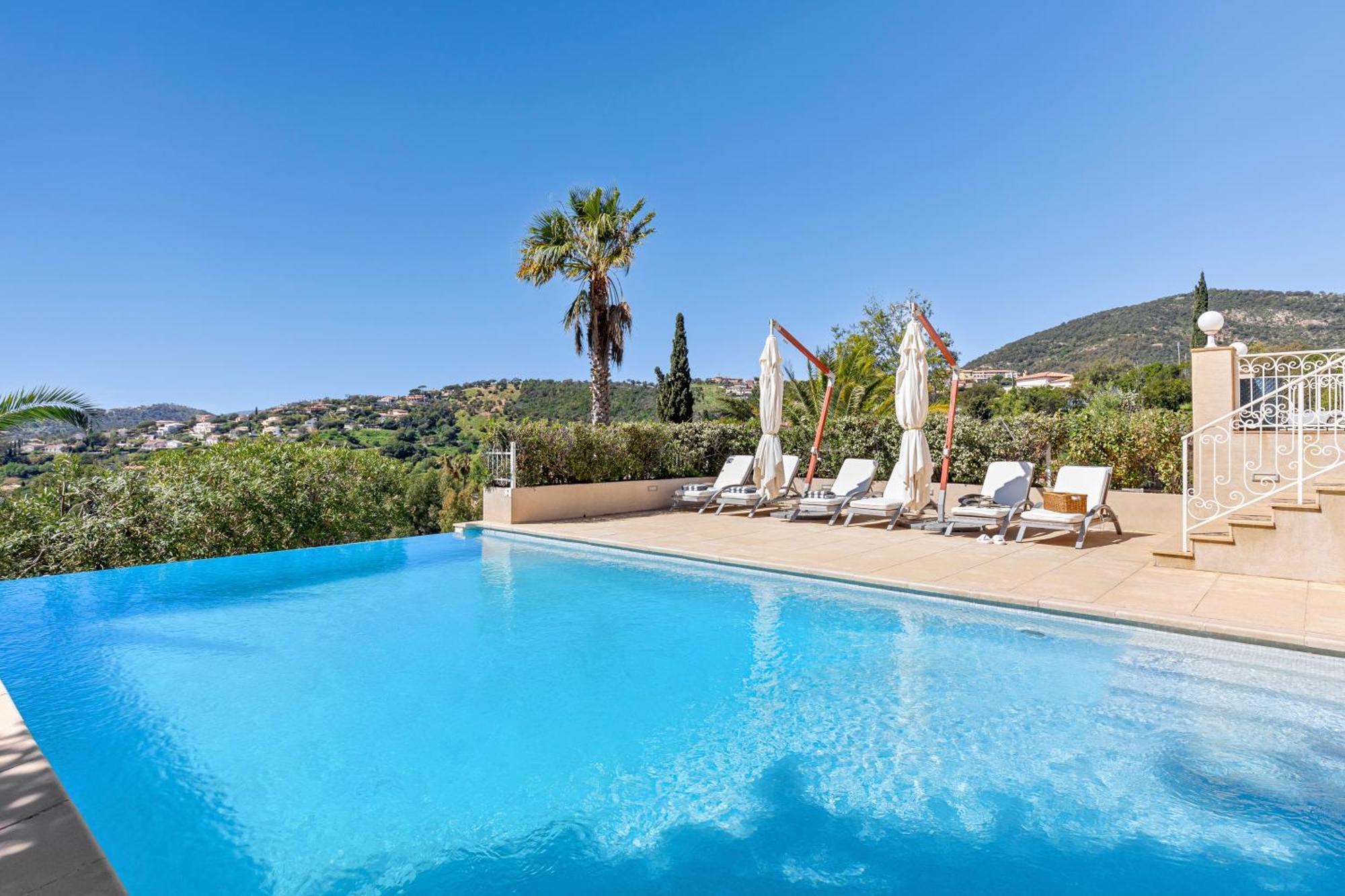 Villas Raphael Les Issambres Exterior foto