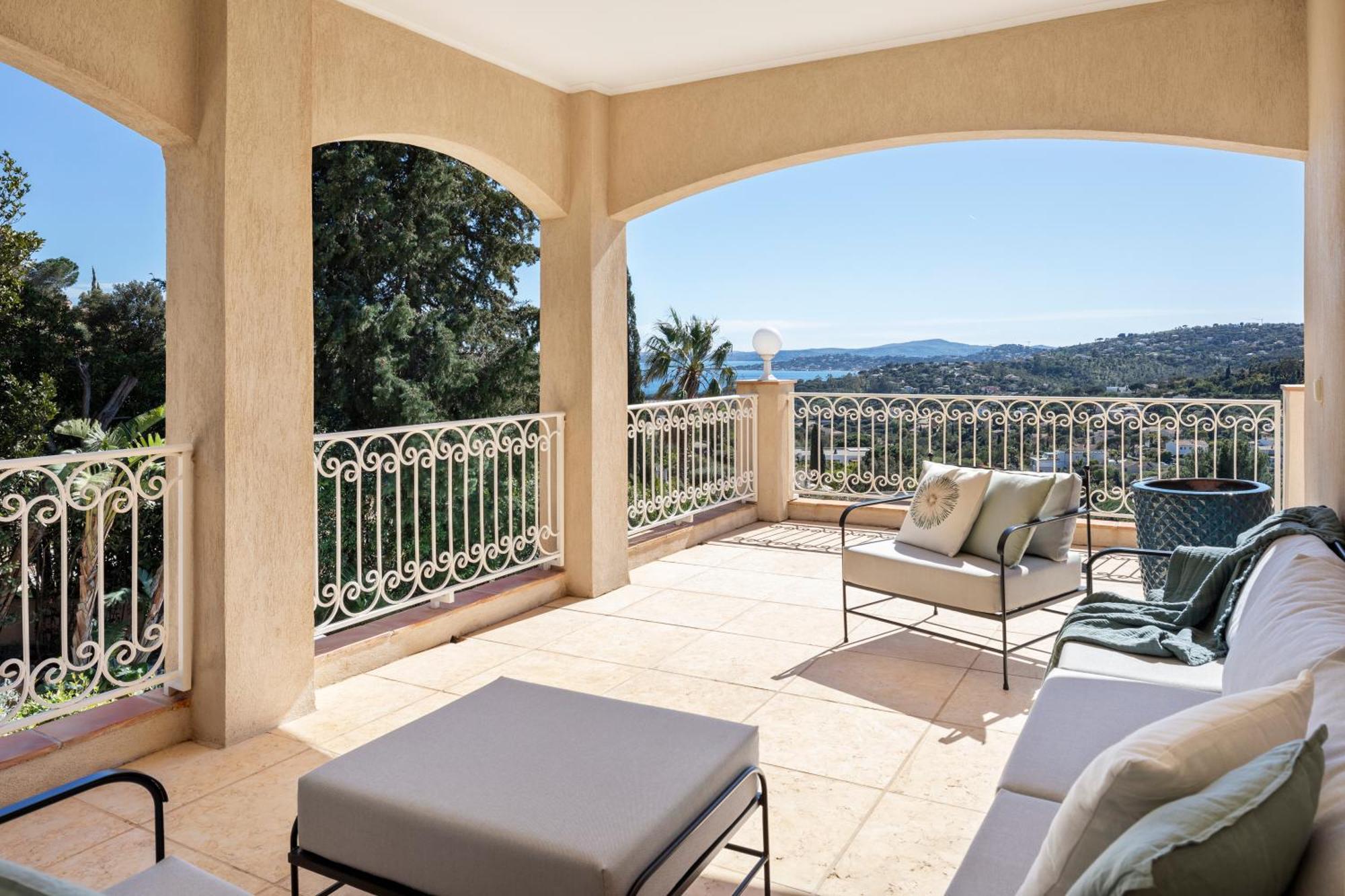 Villas Raphael Les Issambres Exterior foto