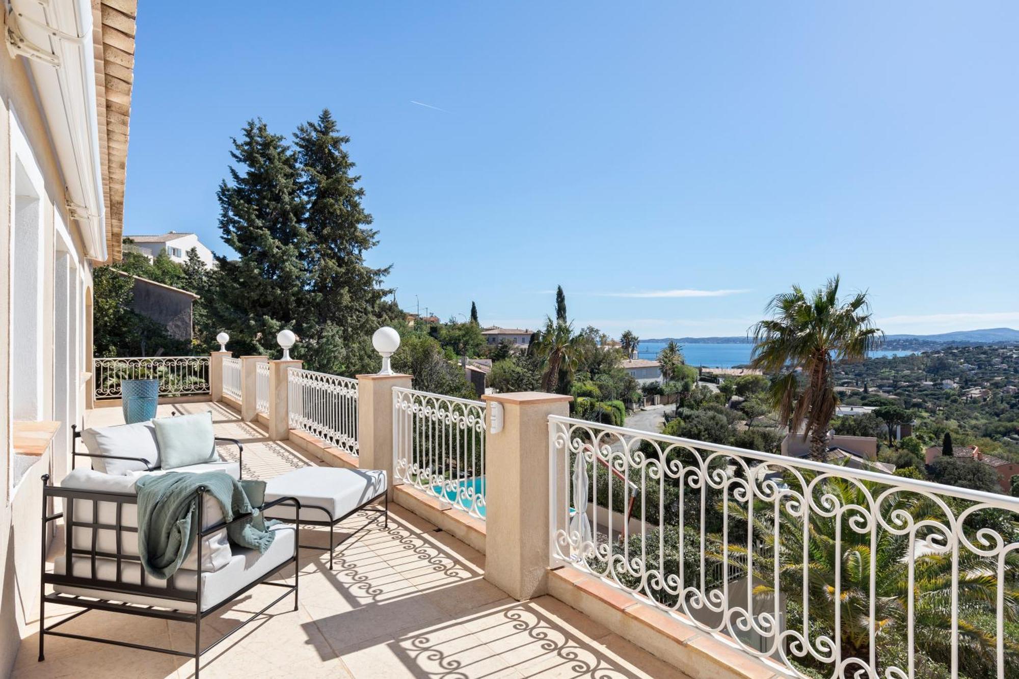 Villas Raphael Les Issambres Exterior foto