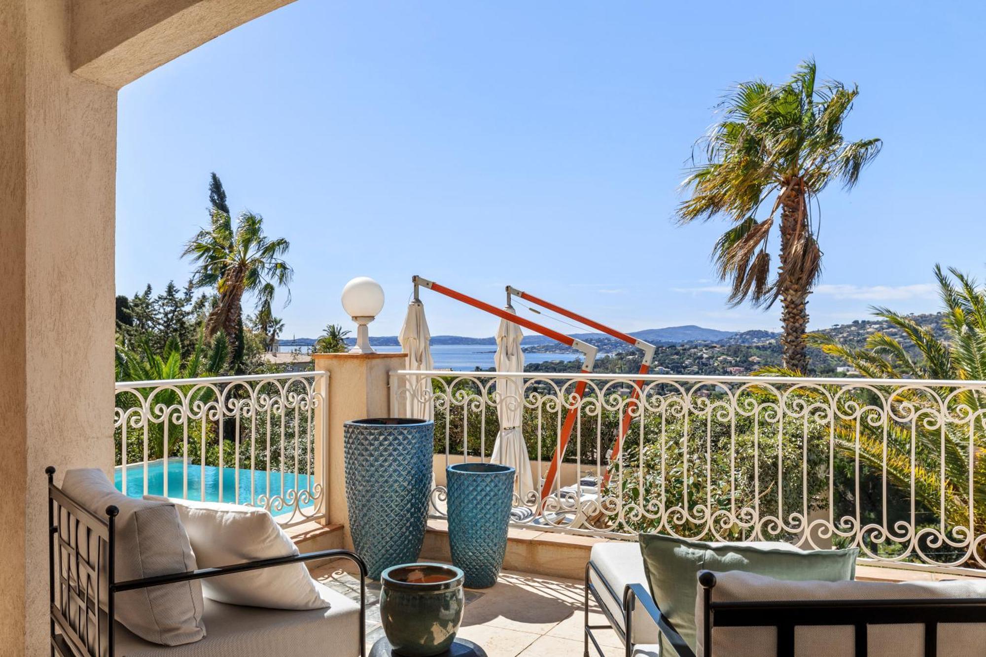 Villas Raphael Les Issambres Exterior foto