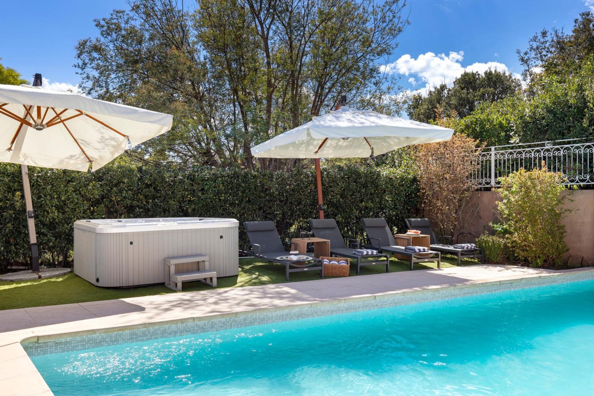 Villas Raphael Les Issambres Exterior foto